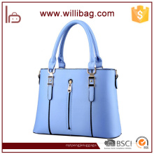 Hotsale Lady Leather Tote Bag bolsos al por mayor